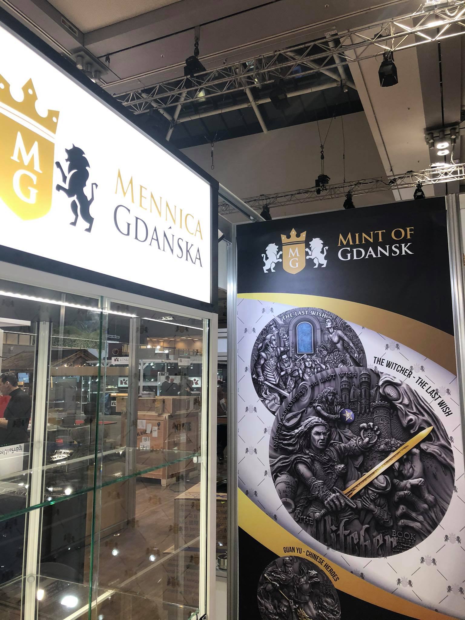 World Money Fair 2020